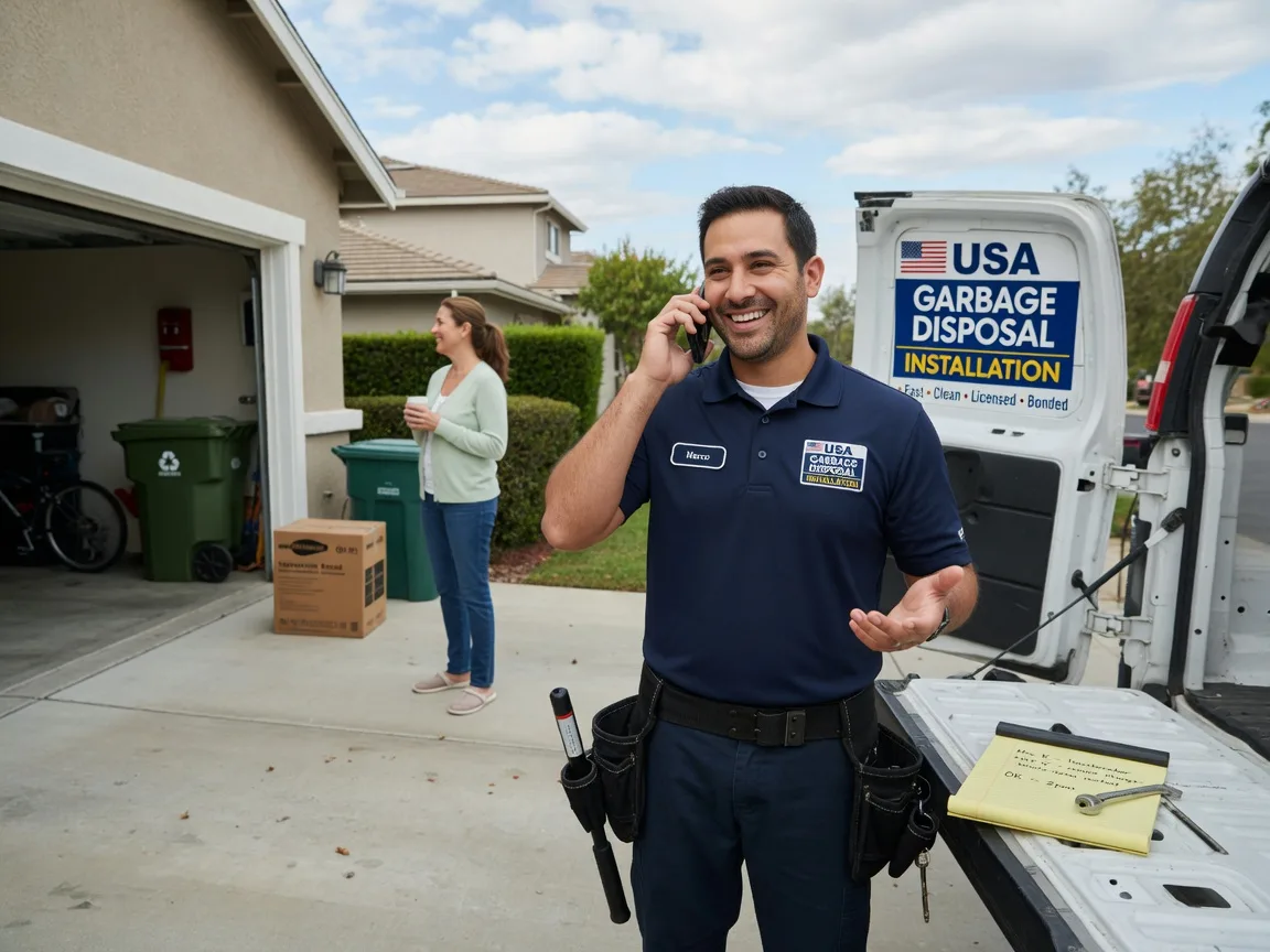 Garbage Disposal Replacement Loraine, TX FAQs